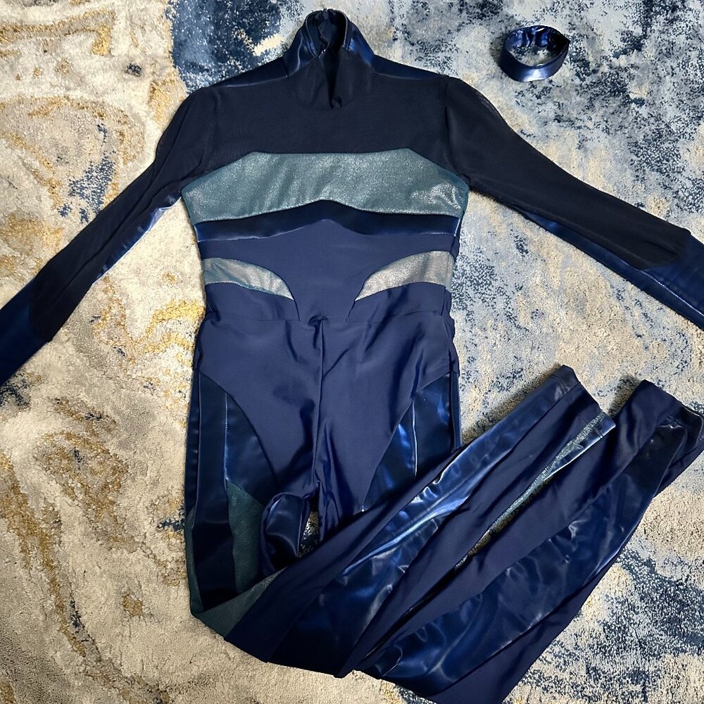 Revolution Tenth House | Competitive Dance Costume | Contemporary